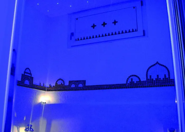 Alojamento de Acomodação e Pequeno-almoço Habib