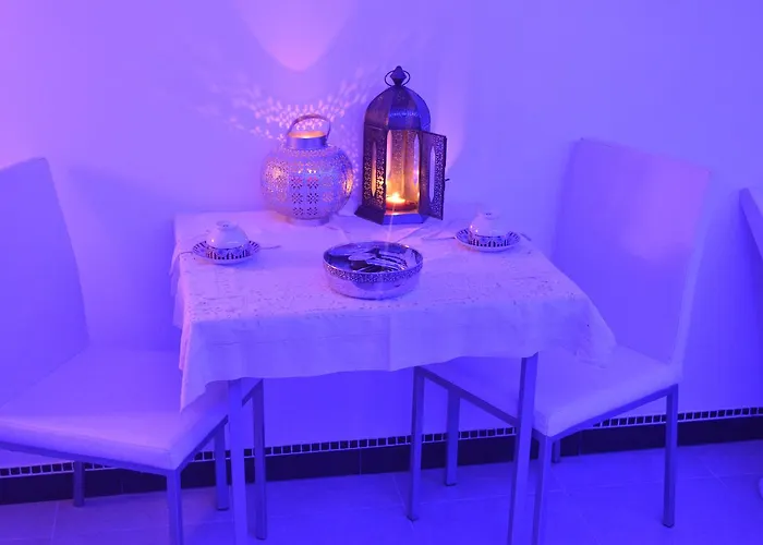 Alojamento de Acomodação e Pequeno-almoço Habib Catanzaro